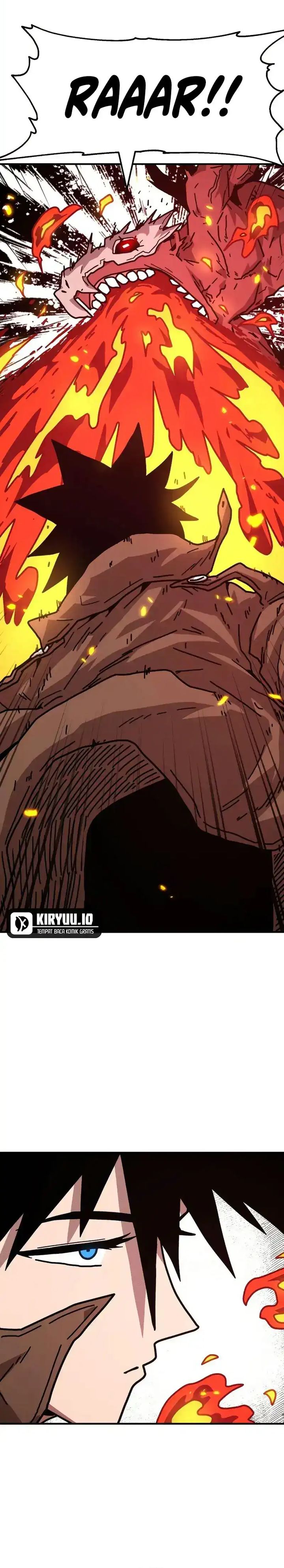 The Boss Is Too Strong Chapter 09 Bahasa Indonesia