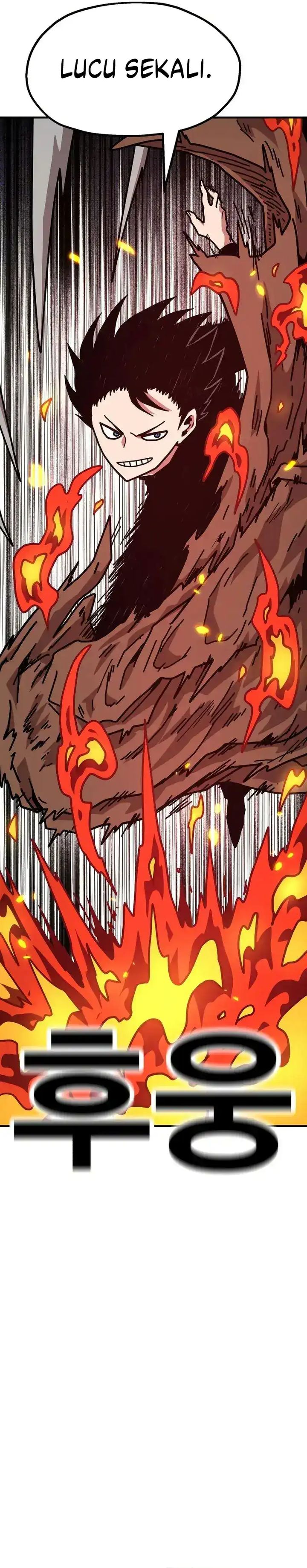 The Boss Is Too Strong Chapter 09 Bahasa Indonesia