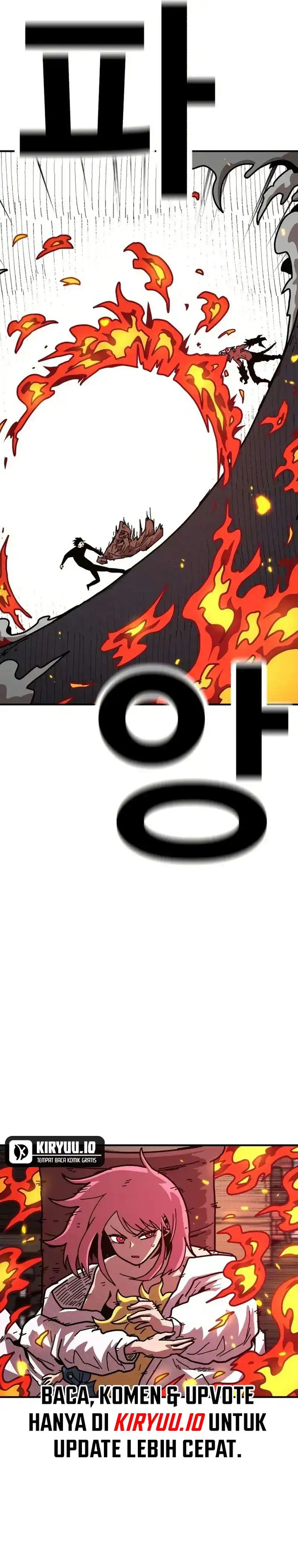 The Boss Is Too Strong Chapter 09 Bahasa Indonesia