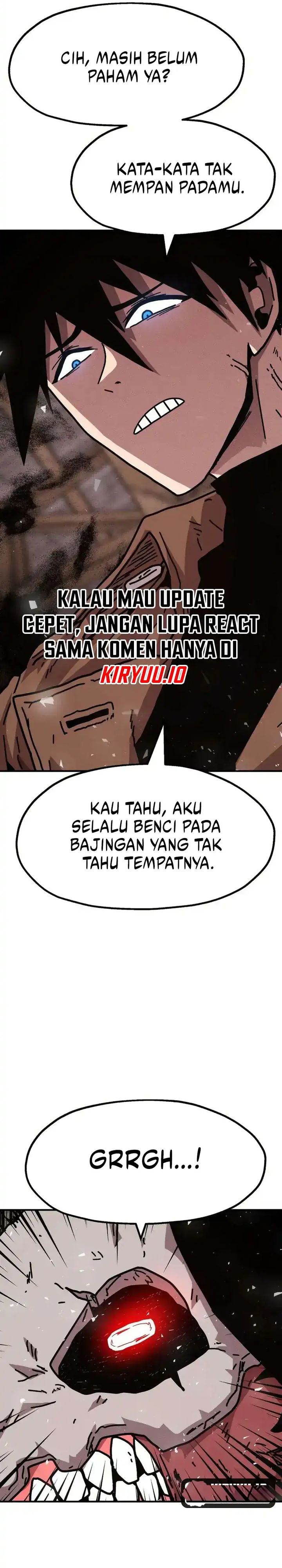 The Boss Is Too Strong Chapter 09 Bahasa Indonesia