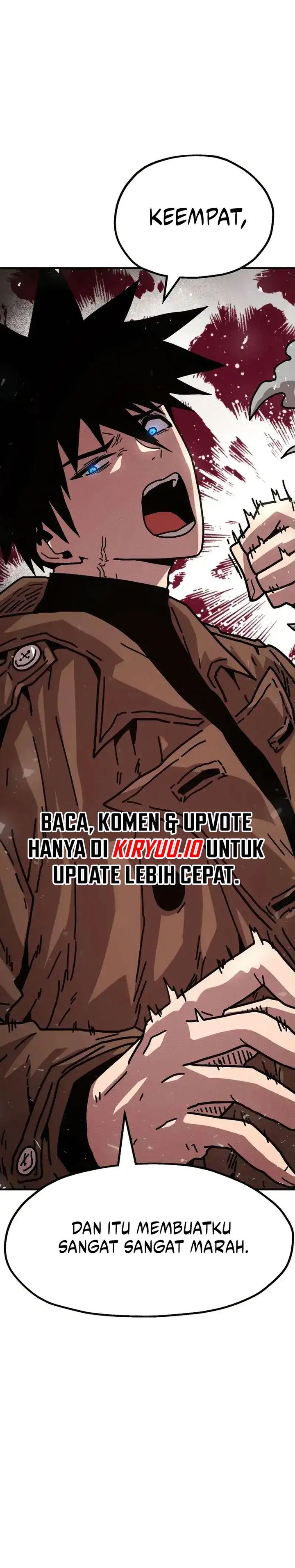 The Boss Is Too Strong Chapter 09 Bahasa Indonesia