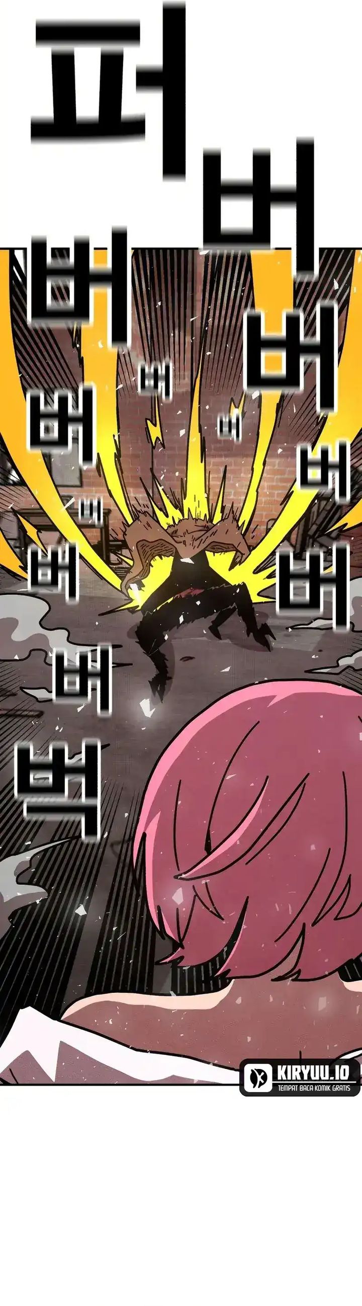 The Boss Is Too Strong Chapter 09 Bahasa Indonesia