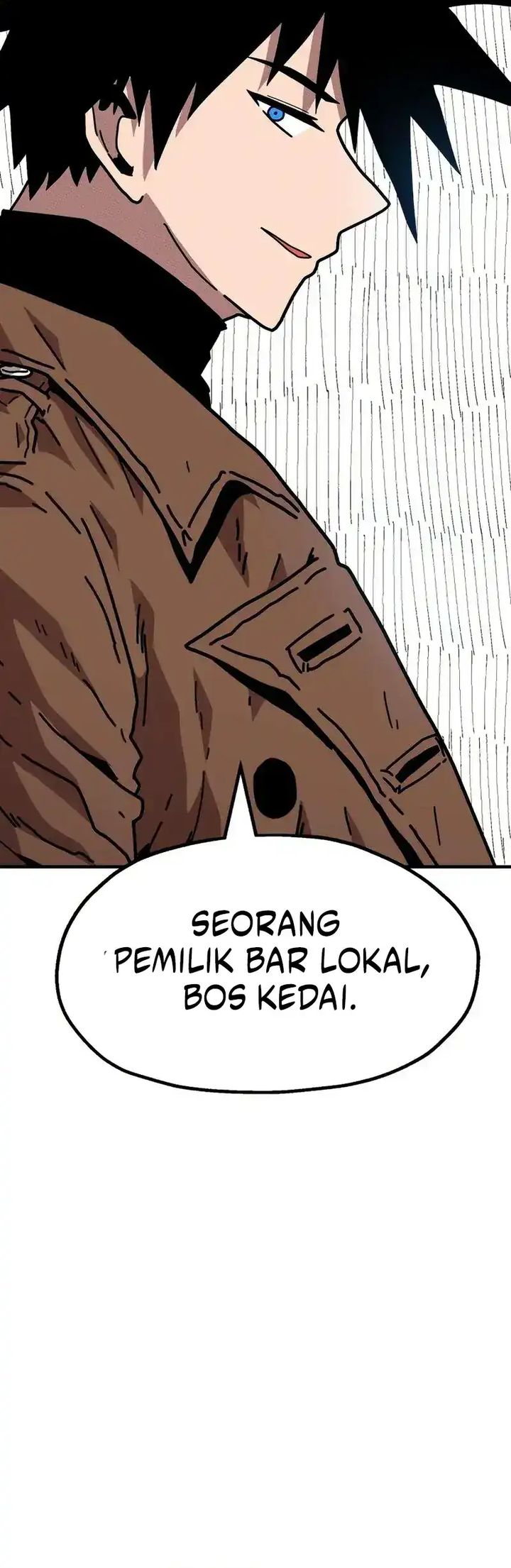 The Boss Is Too Strong Chapter 09 Bahasa Indonesia