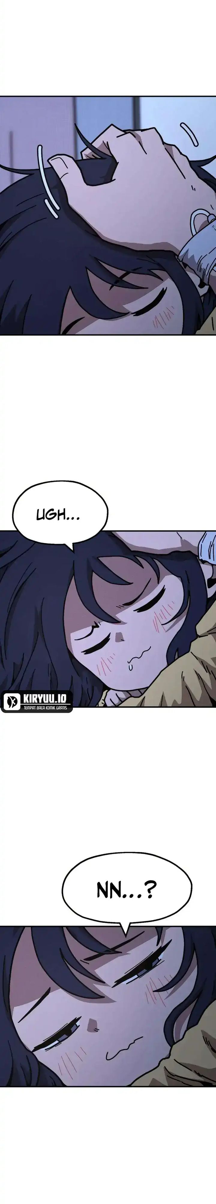 The Boss Is Too Strong Chapter 09 Bahasa Indonesia