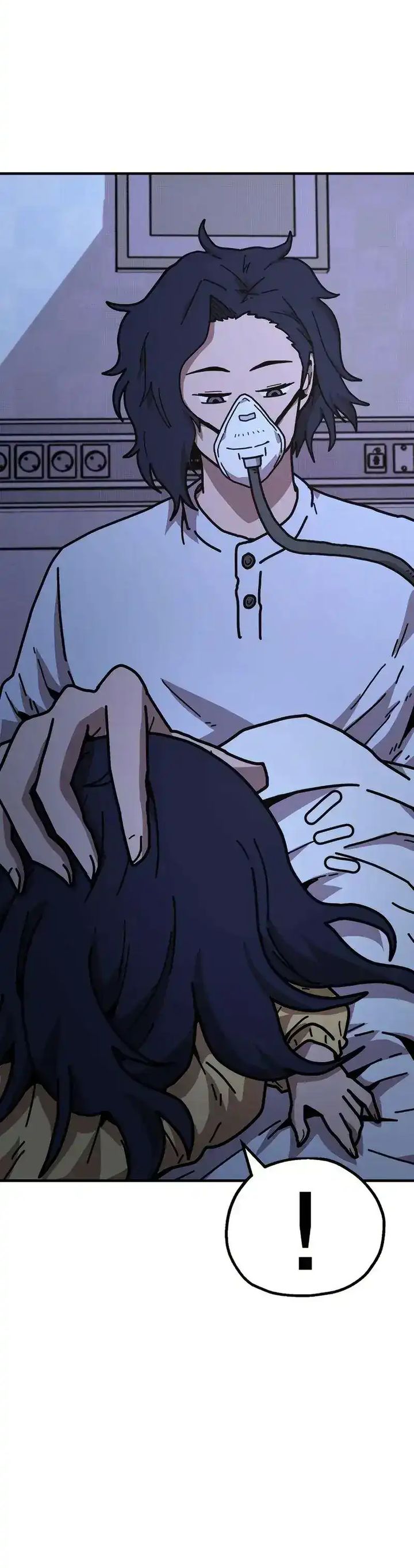 The Boss Is Too Strong Chapter 09 Bahasa Indonesia