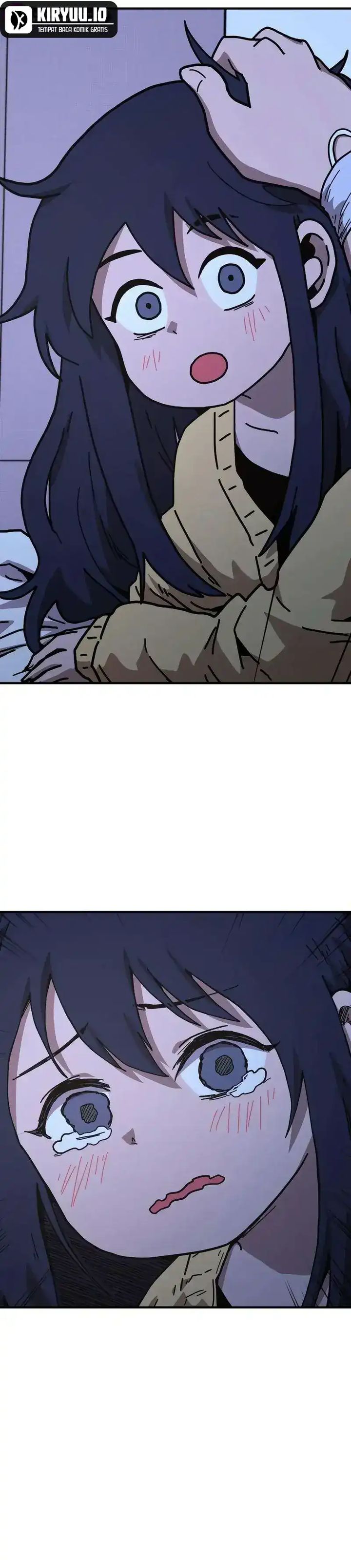 The Boss Is Too Strong Chapter 09 Bahasa Indonesia