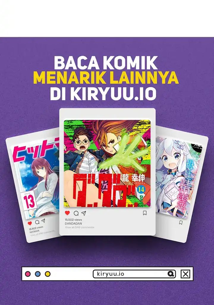 The Boss Is Too Strong Chapter 09 Bahasa Indonesia