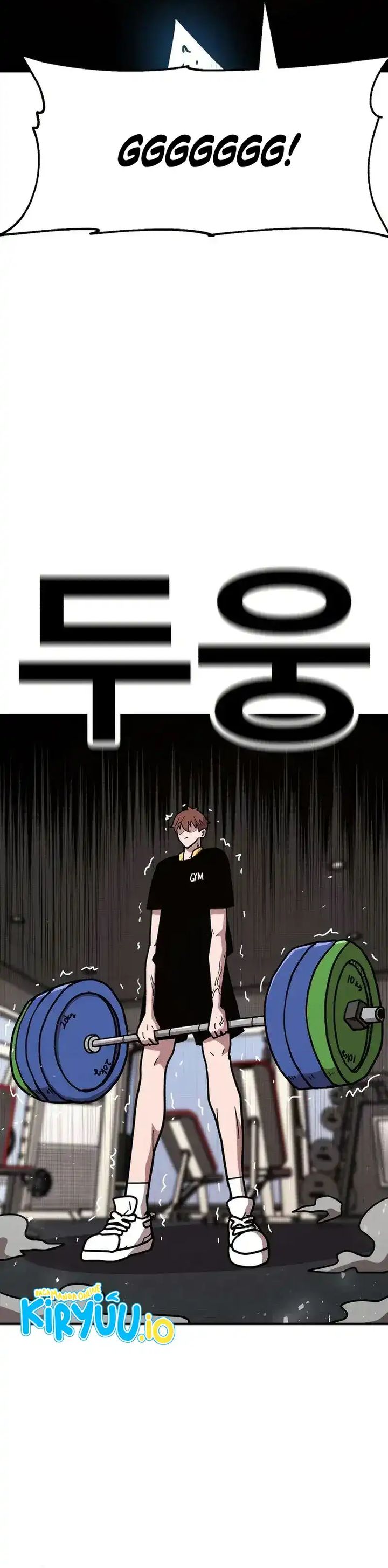 The Boss Is Too Strong Chapter 11 Bahasa Indonesia