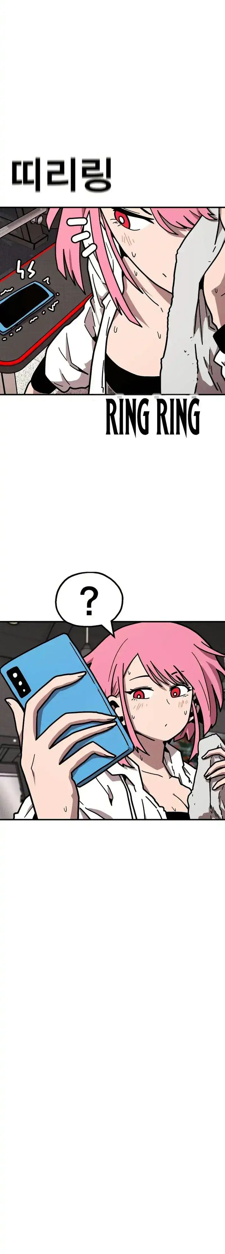 The Boss Is Too Strong Chapter 11 Bahasa Indonesia