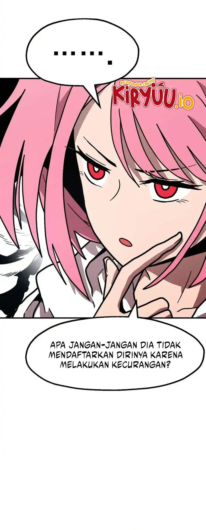The Boss Is Too Strong Chapter 11 Bahasa Indonesia