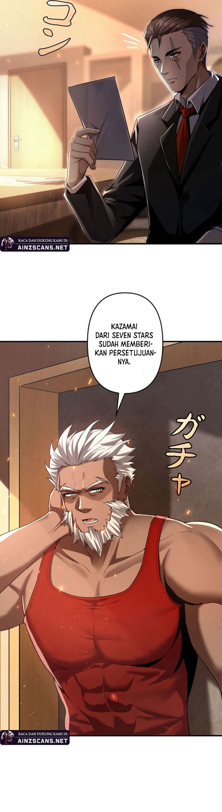 The Bottom Feeder Scavengers Revenge chapter 4