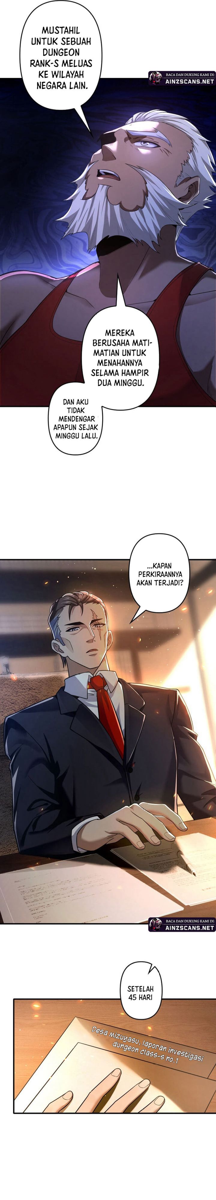 The Bottom Feeder Scavengers Revenge chapter 4