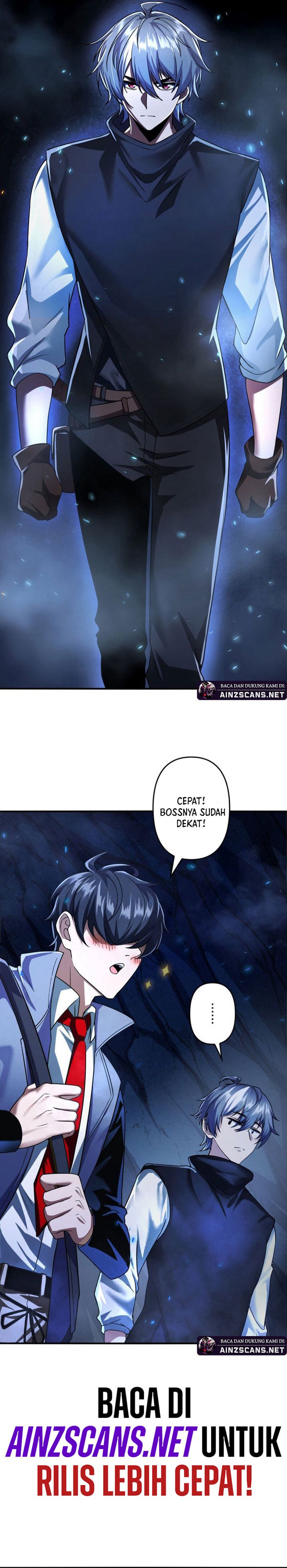 The Bottom Feeder Scavengers Revenge chapter 4