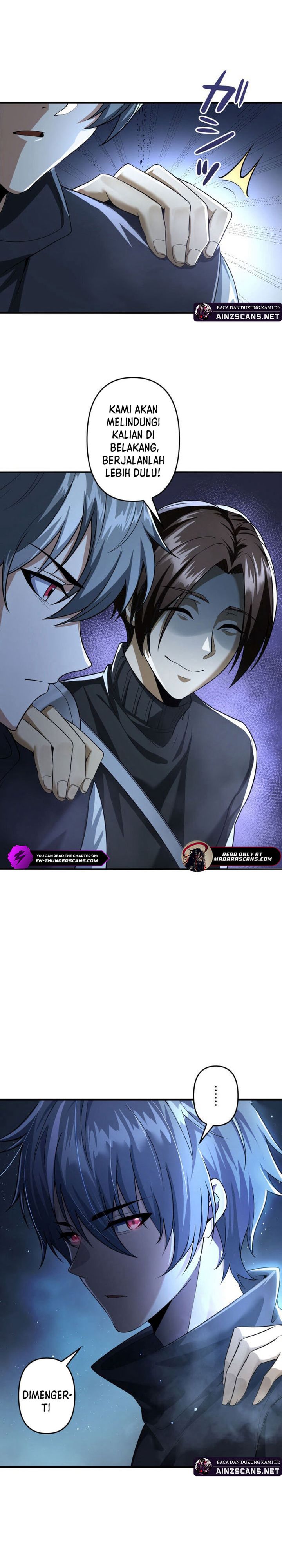 The Bottom Feeder Scavengers Revenge chapter 4