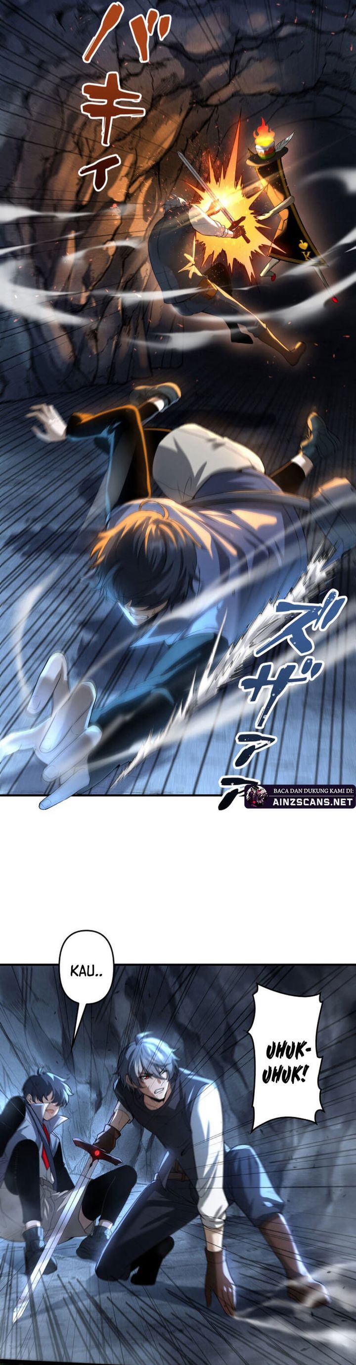 The Bottom Feeder Scavengers Revenge chapter 4