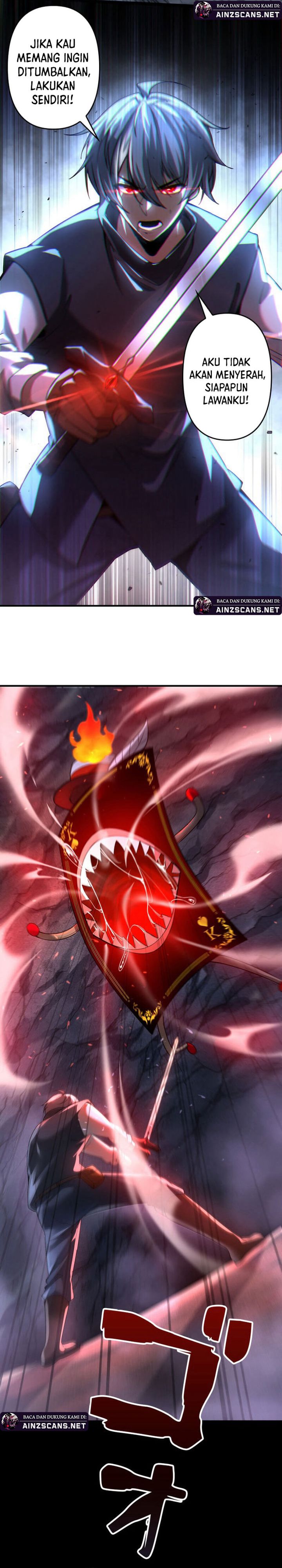 The Bottom Feeder Scavengers Revenge chapter 4