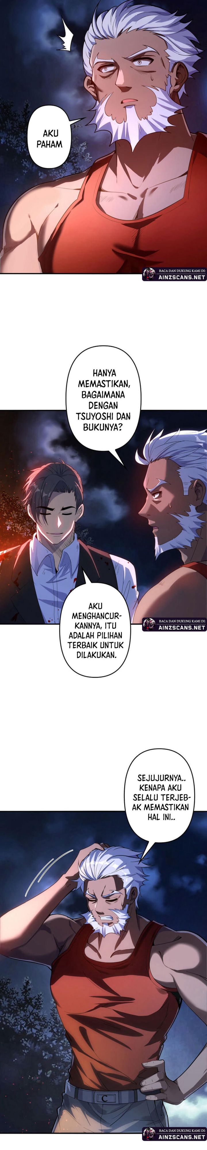 The Bottom Feeder Scavengers Revenge chapter 4