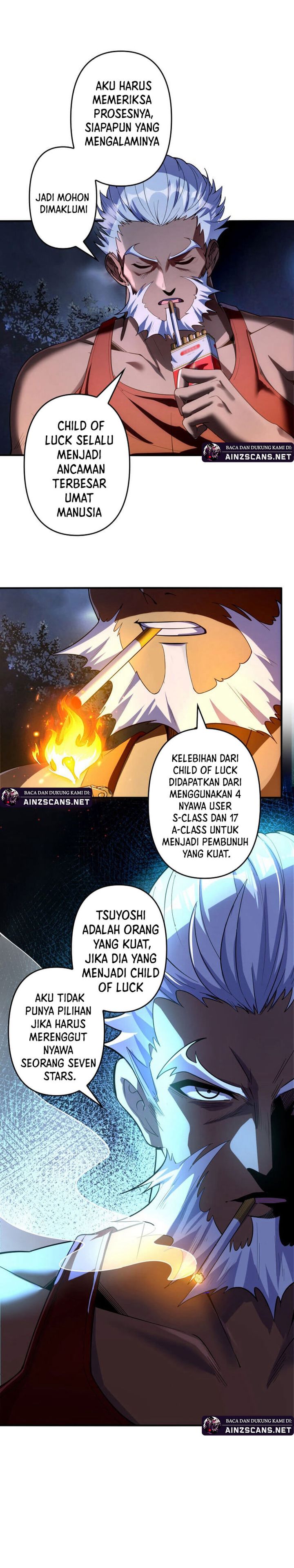 The Bottom Feeder Scavengers Revenge chapter 4