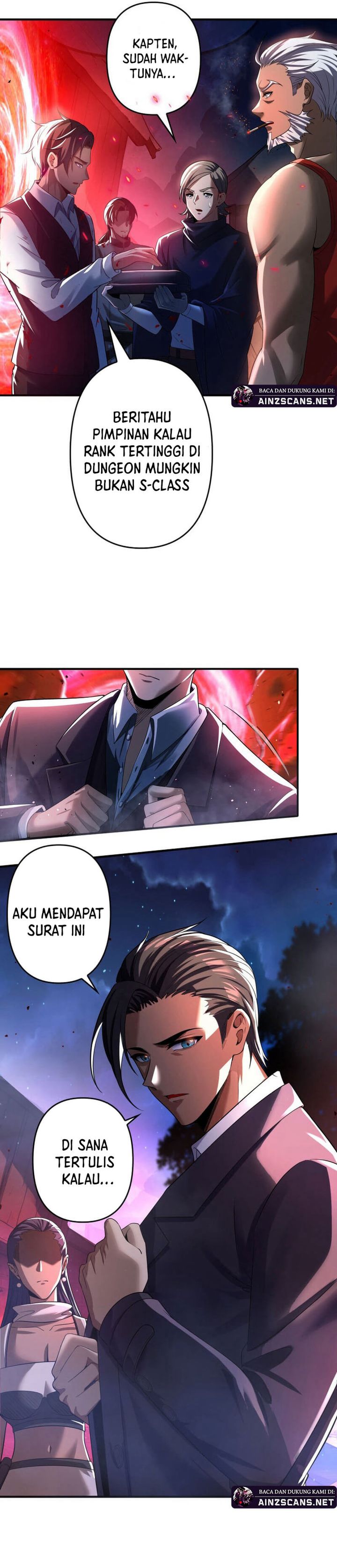 The Bottom Feeder Scavengers Revenge chapter 4