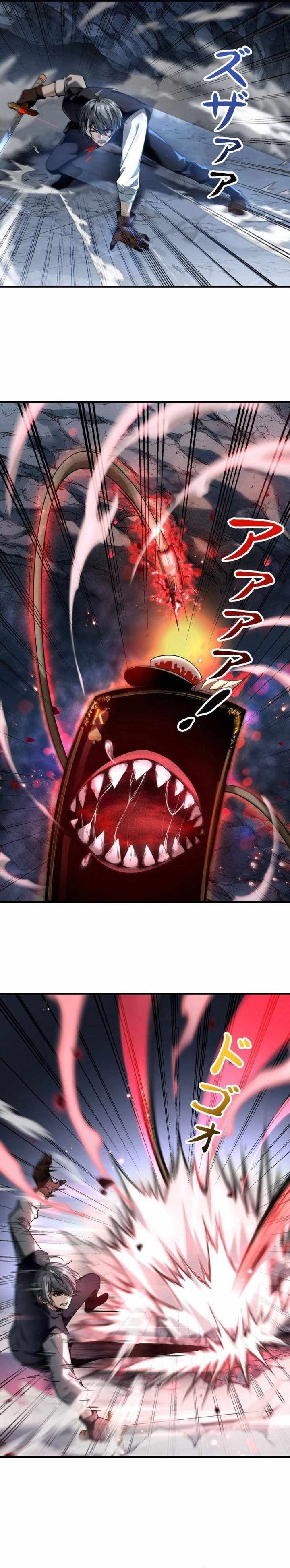The Bottom Feeder Scavengers Revenge chapter 5