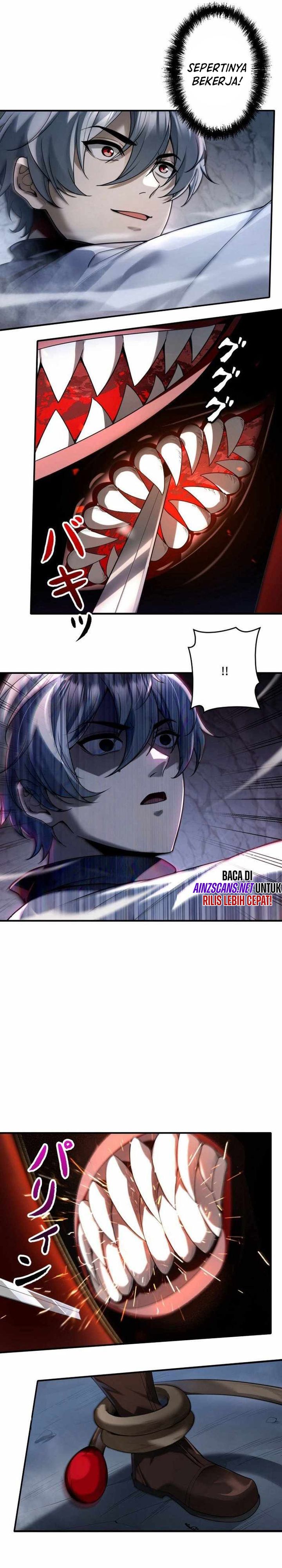 The Bottom Feeder Scavengers Revenge chapter 5