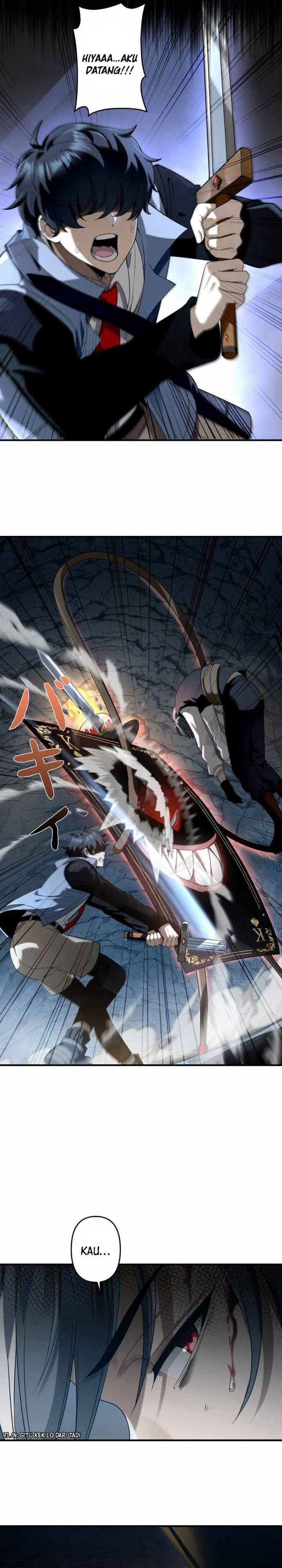 The Bottom Feeder Scavengers Revenge chapter 5