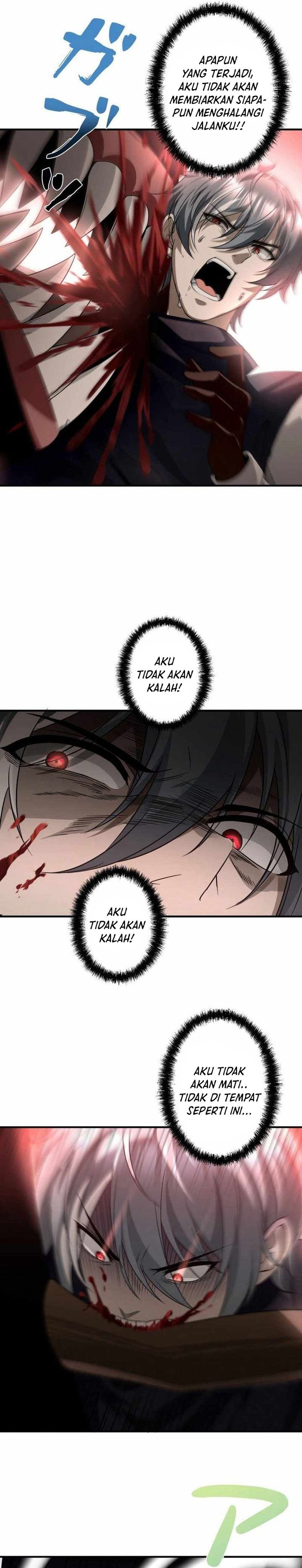 The Bottom Feeder Scavengers Revenge chapter 5
