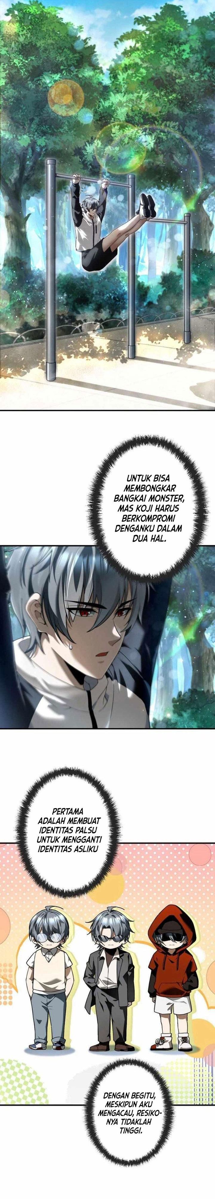 The Bottom Feeder Scavengers Revenge chapter 7
