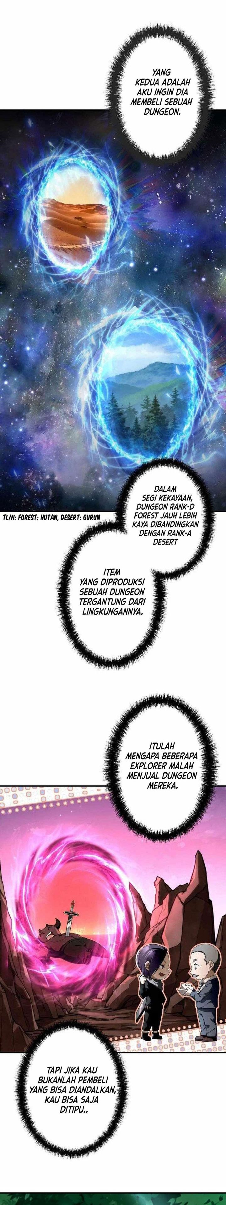 The Bottom Feeder Scavengers Revenge chapter 7