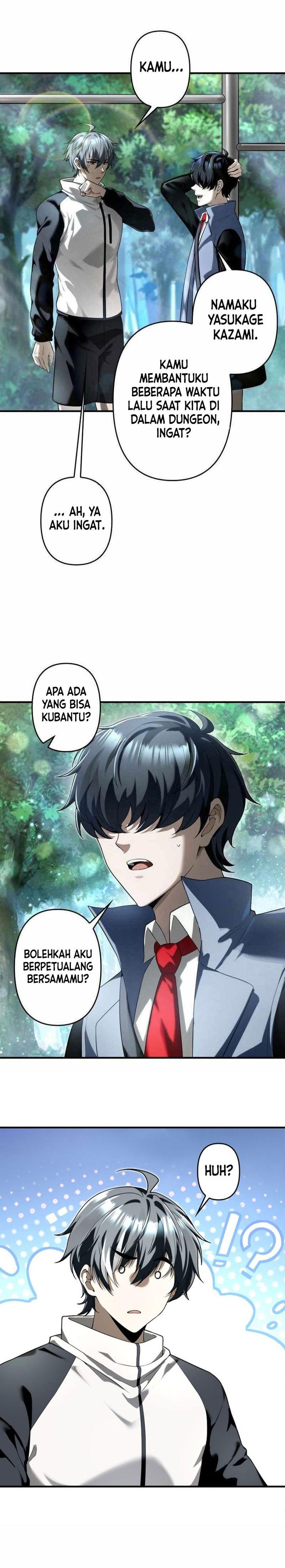 The Bottom Feeder Scavengers Revenge chapter 7