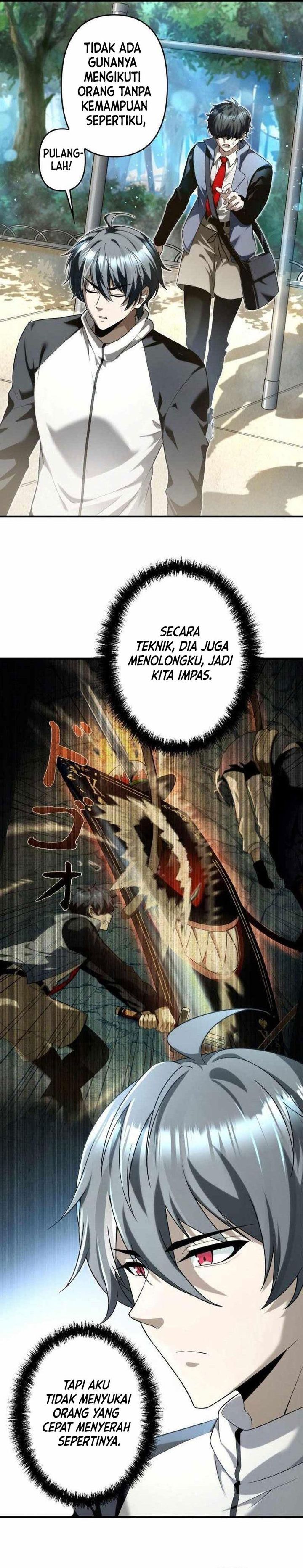 The Bottom Feeder Scavengers Revenge chapter 7