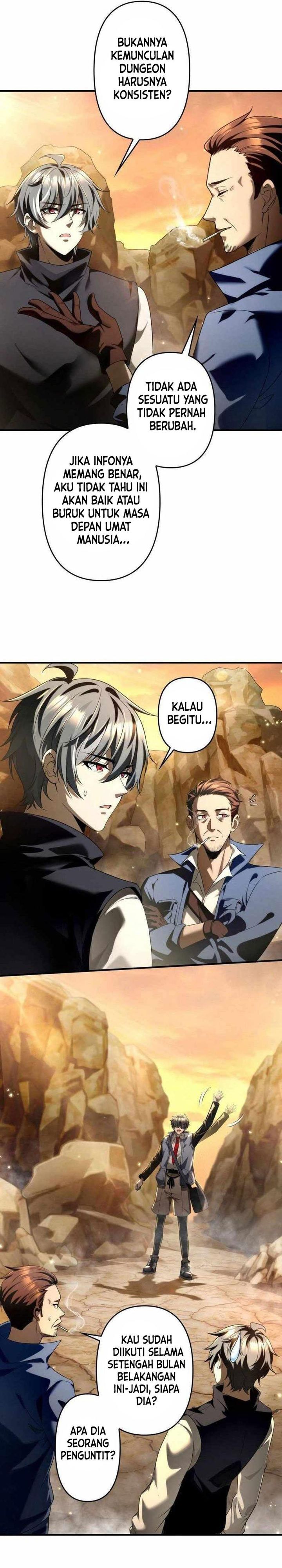 The Bottom Feeder Scavengers Revenge chapter 7
