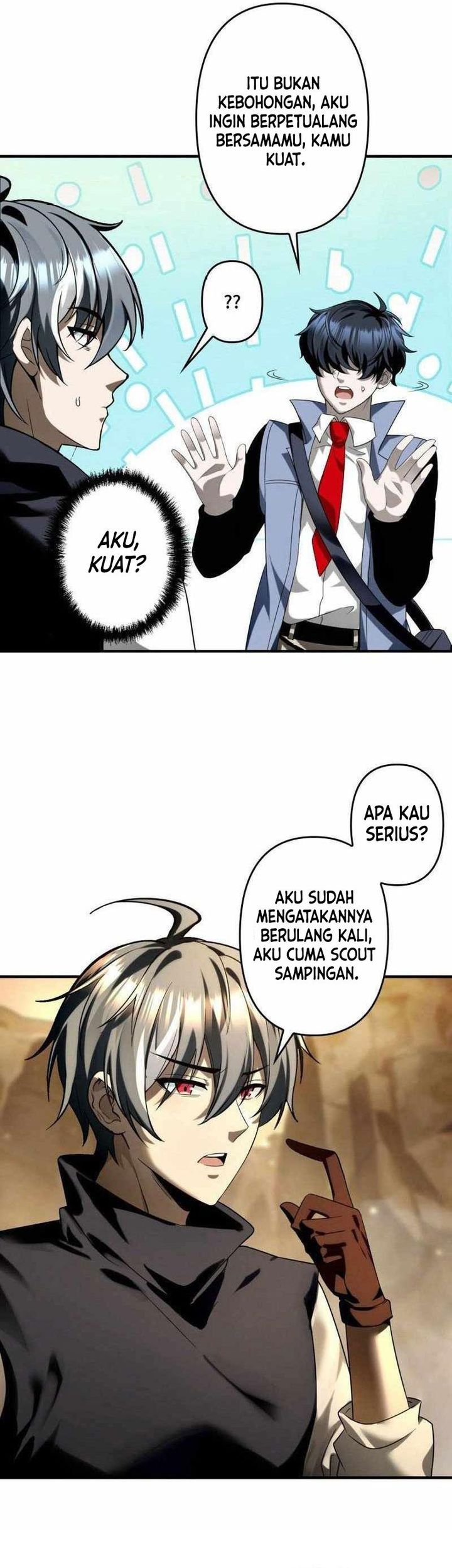 The Bottom Feeder Scavengers Revenge chapter 7