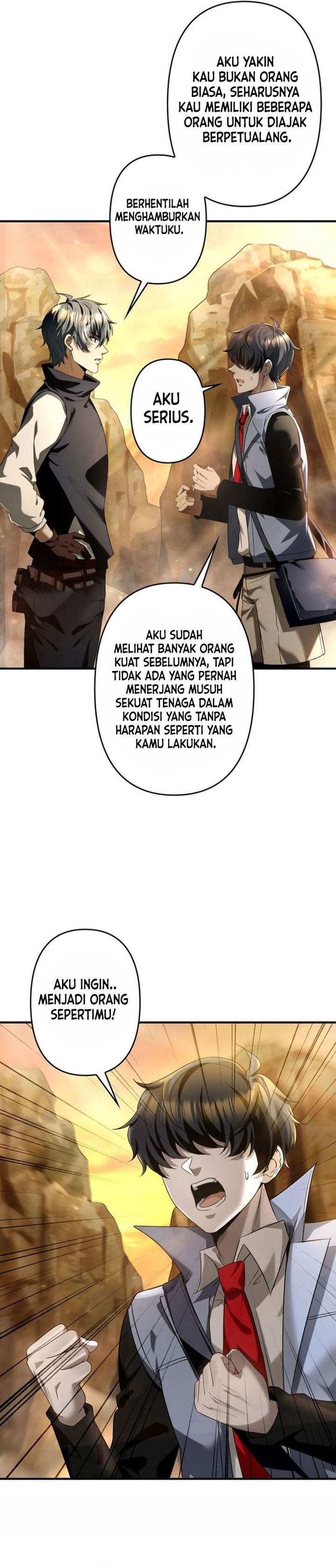The Bottom Feeder Scavengers Revenge chapter 7
