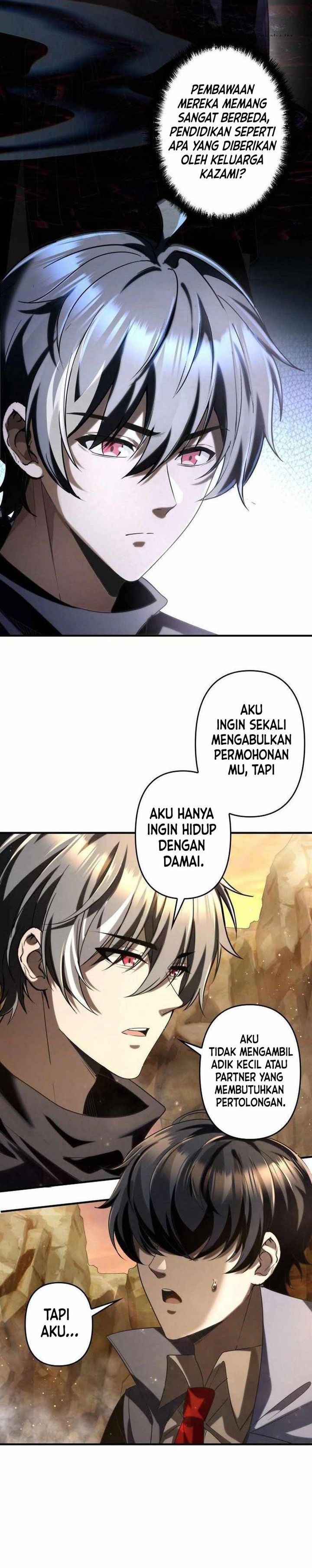 The Bottom Feeder Scavengers Revenge chapter 7