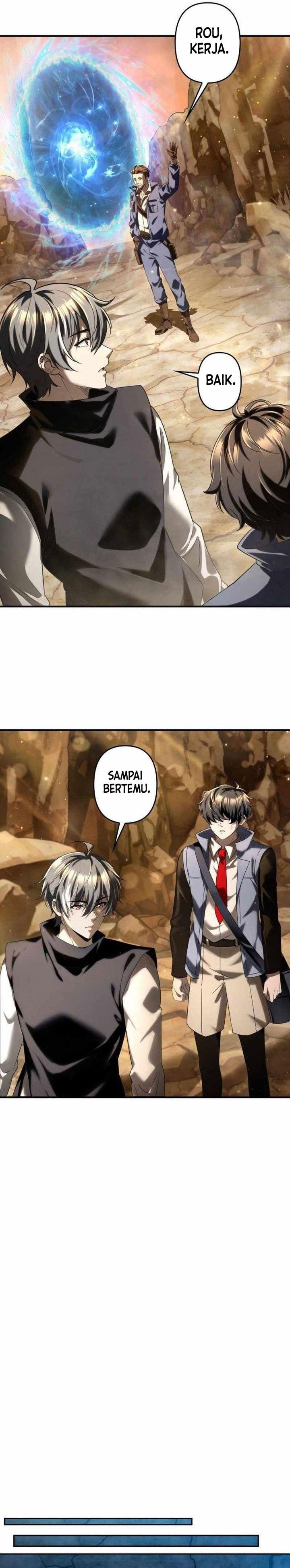 The Bottom Feeder Scavengers Revenge chapter 7