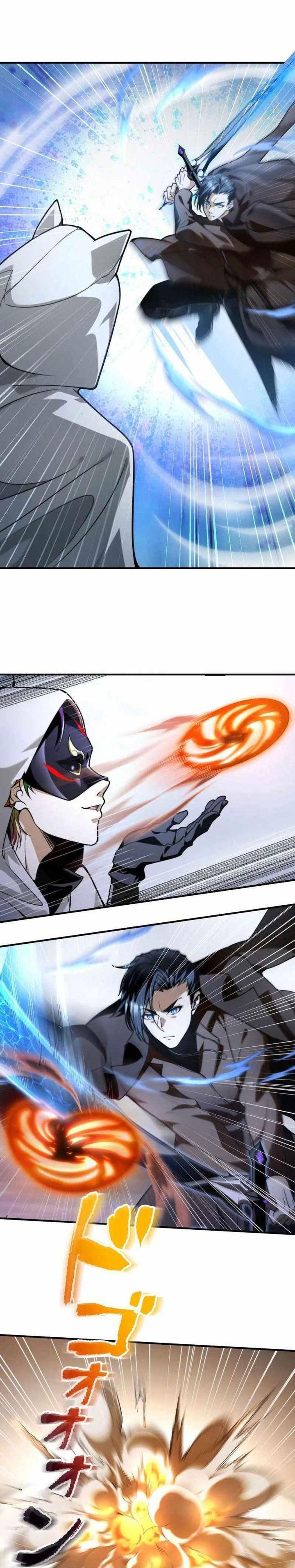 The Bottom Feeder Scavengers Revenge chapter 9