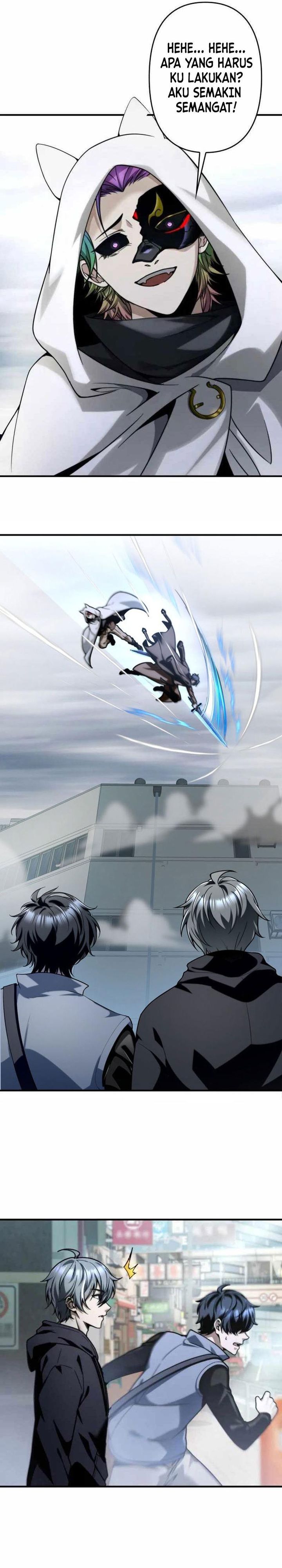 The Bottom Feeder Scavengers Revenge chapter 9
