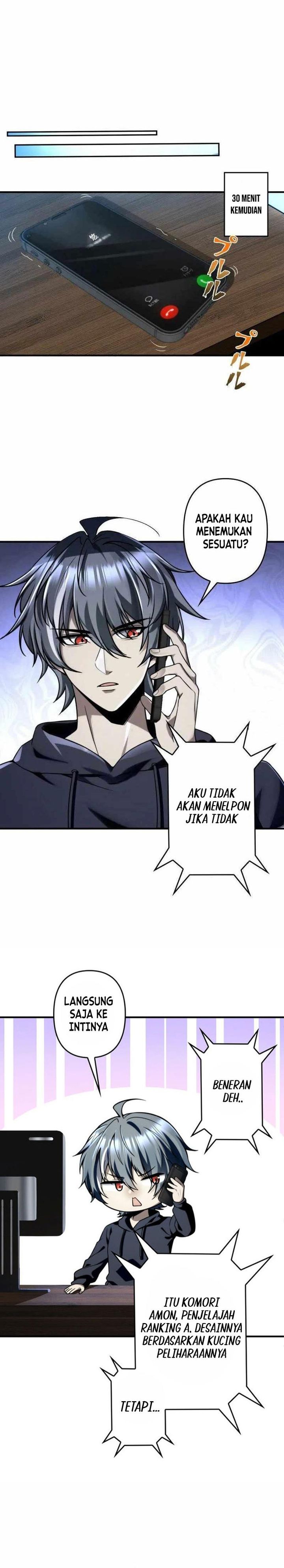 The Bottom Feeder Scavengers Revenge chapter 9