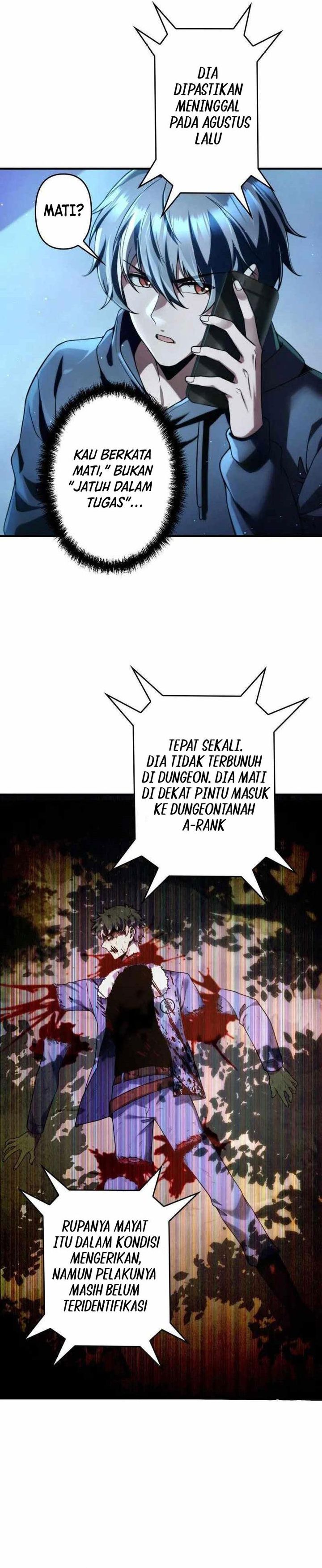 The Bottom Feeder Scavengers Revenge chapter 9