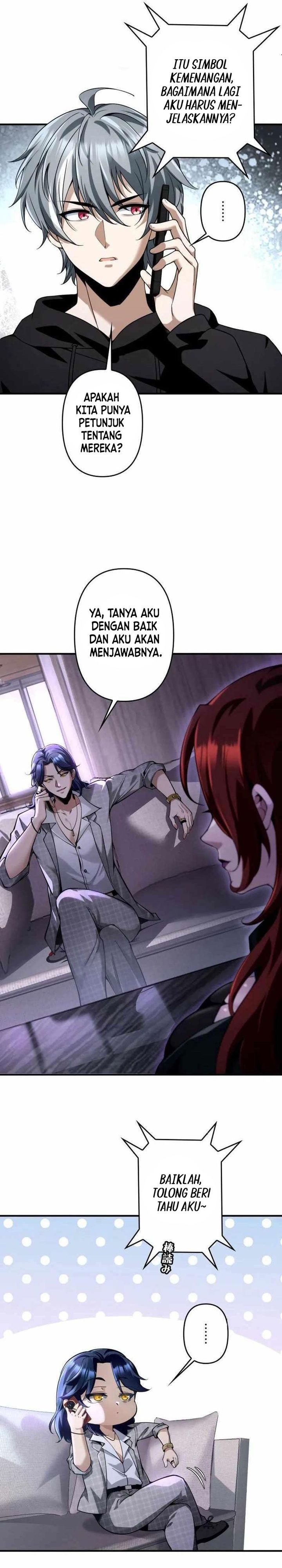 The Bottom Feeder Scavengers Revenge chapter 10