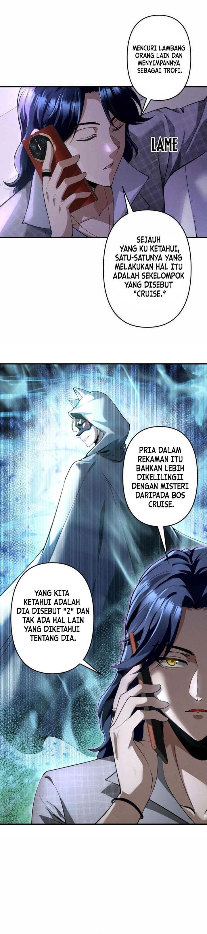 The Bottom Feeder Scavengers Revenge chapter 10