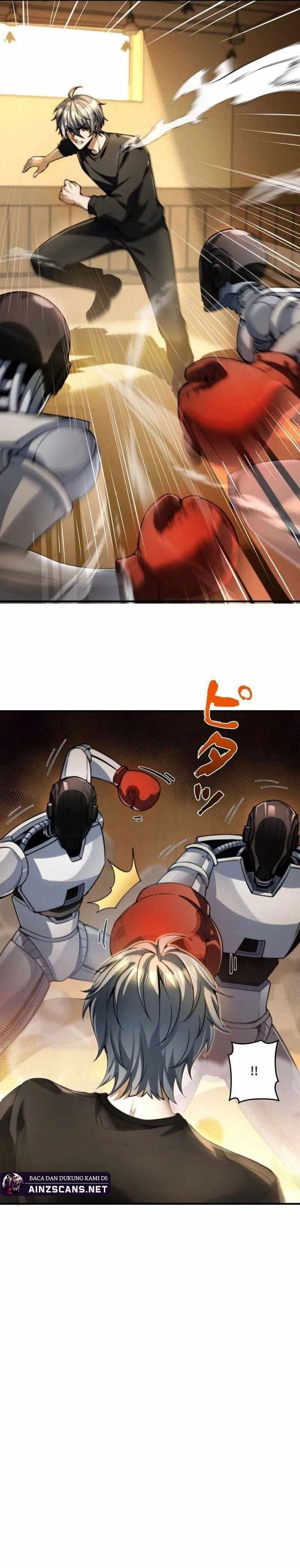 The Bottom Feeder Scavengers Revenge chapter 10