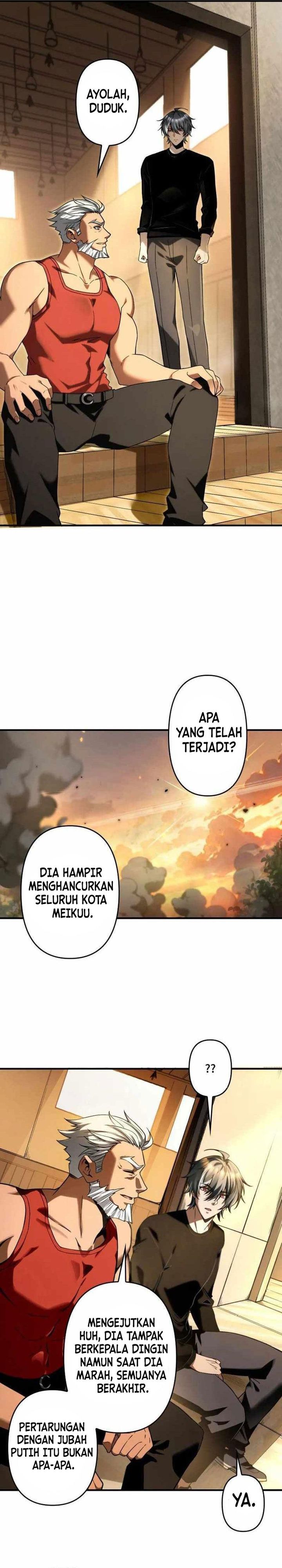 The Bottom Feeder Scavengers Revenge chapter 10