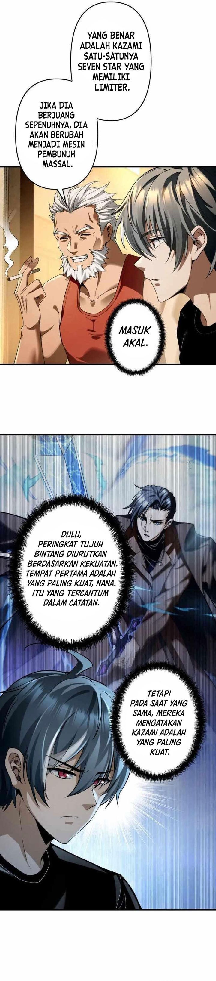 The Bottom Feeder Scavengers Revenge chapter 10