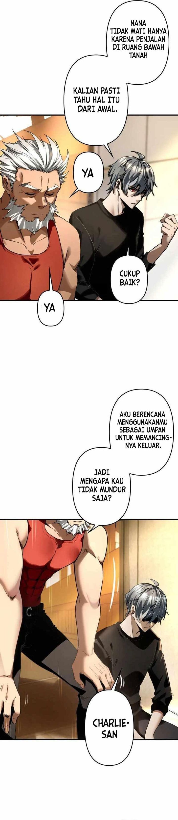 The Bottom Feeder Scavengers Revenge chapter 10