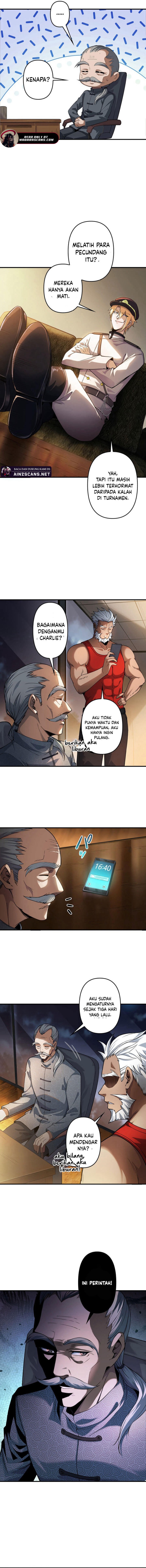 The Bottom Feeder Scavengers Revenge chapter 14