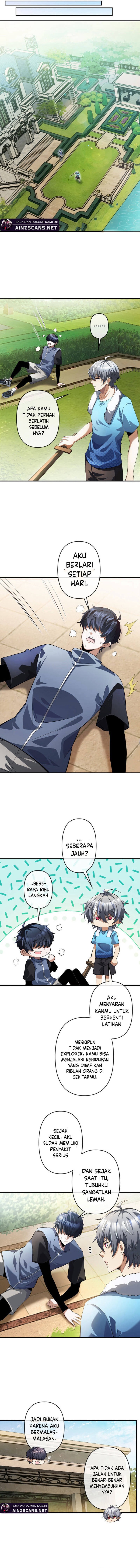 The Bottom Feeder Scavengers Revenge chapter 14