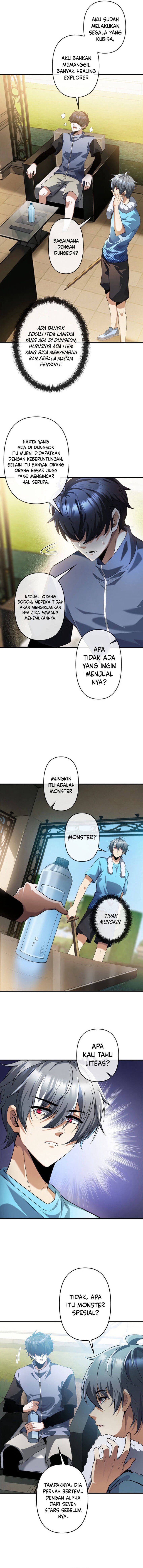 The Bottom Feeder Scavengers Revenge chapter 14