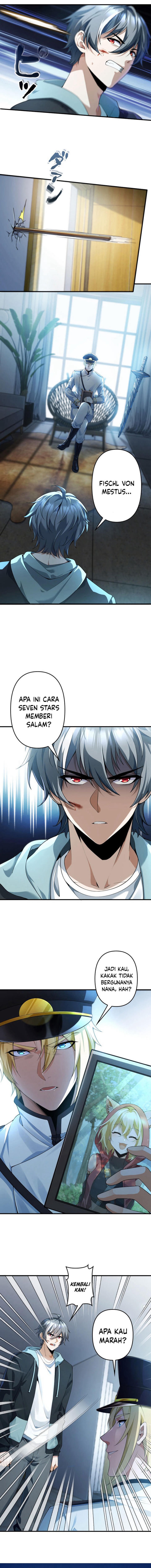 The Bottom Feeder Scavengers Revenge chapter 14